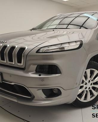 Jeep Cherokee V 2018 2.2 mjt Overland 4wd act...
