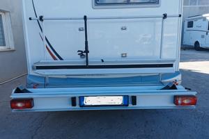 Porta Moto per Camper + kit per 3 bici