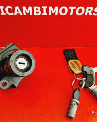 ACCENSIONE BMW R1200R