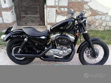 Harley Davidson Sportster XL 883 anno 2007