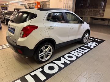 Opel Mokka 1.6 CDTI Ecotec 136CV 4x4 Start&Stop Co