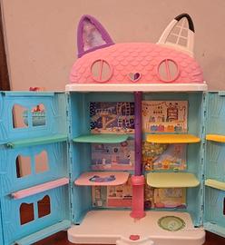 Casa delle bambole di Gabby anche Scambi