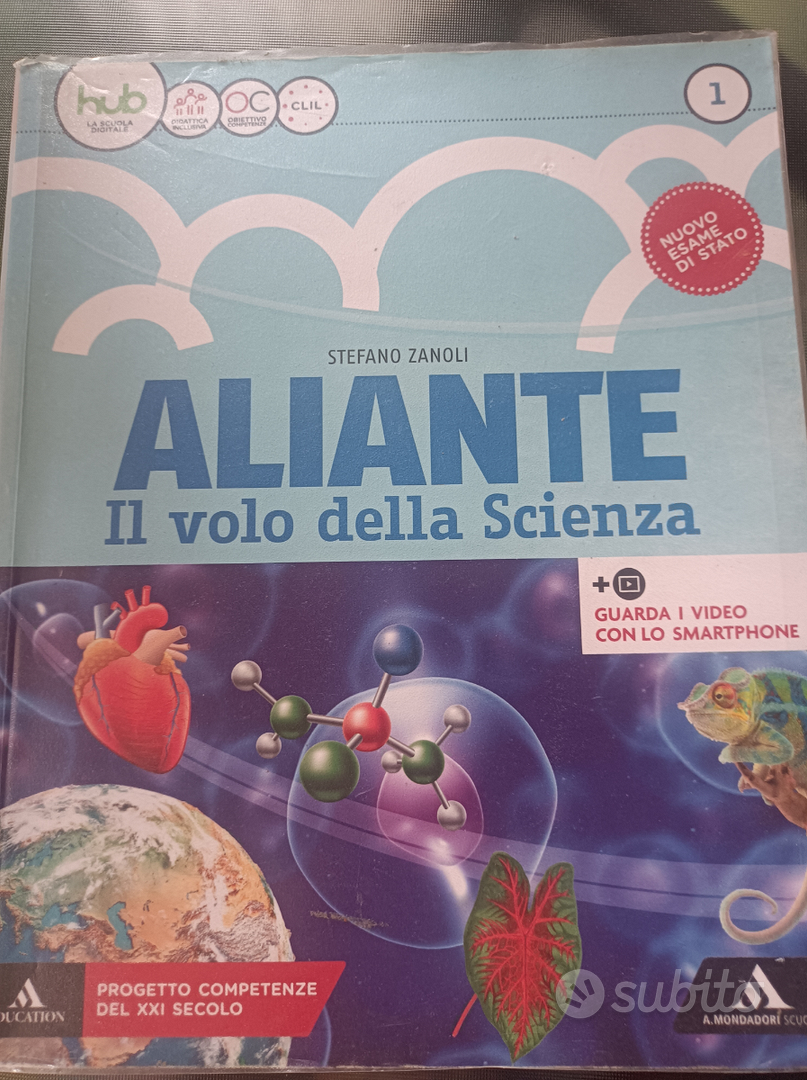 Aliante il volo della scienza - Libri e Riviste In vendita a Roma