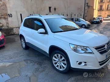 Volkswagen Tiguan 2010