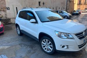 Volkswagen Tiguan 2010