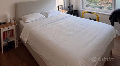Letto IKEA Dunvik (180x200cm)
