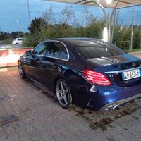 Mercedes  c 220 