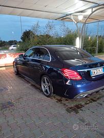 Mercedes  c 220 
