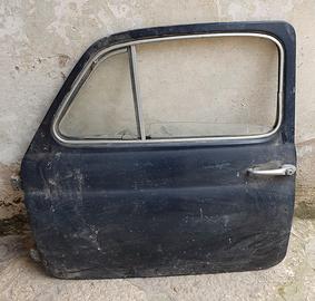 PORTIERA SX FIAT 500 F