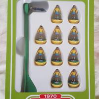 SQUADRA BRASILE 1970 SUBBUTEO