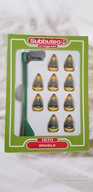 SQUADRA BRASILE 1970 SUBBUTEO