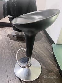 Sgabello "bombo" originale