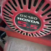 Motocompressore + abbacchiatori