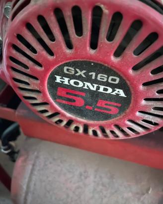Motocompressore + abbacchiatori