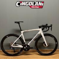 Merida Scultura 8000 disc di2 12v bianco NUOVA