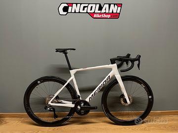 Merida Scultura 8000 disc di2 12v bianco NUOVA