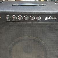 Amplificatore basso chitarra
Washburn SX60B