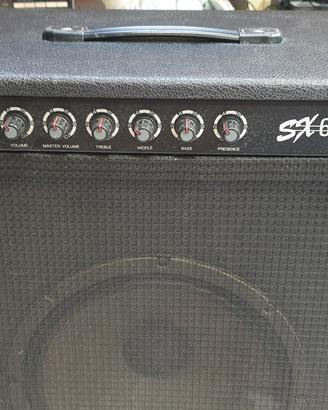 Amplificatore basso chitarra
Washburn SX60B