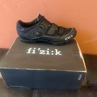 Scarpe mtb numero 43