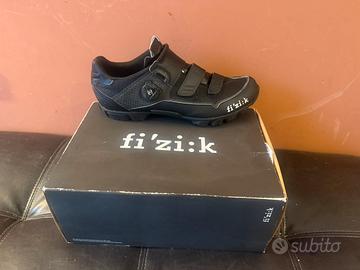 Scarpe mtb numero 43
