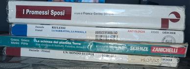 libri per scuola superiore