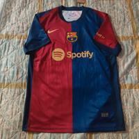 Maglia Barcellona Home 24/25 L