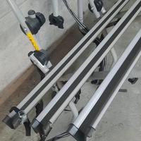 Portabici  (3 bici) peso max 45kg