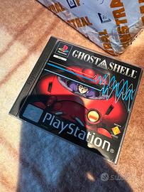 Ps1 ghost in the shell