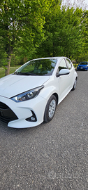 Toyota yaris hybrid business