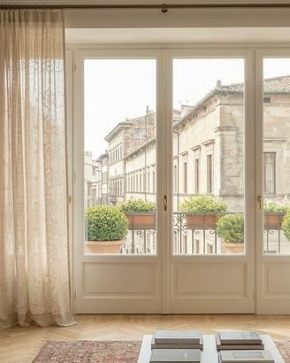 Tenda Elegante – 6,60 x 2,90 m – Misto Lino