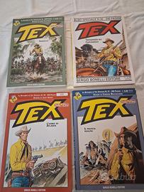 Fumetti Tex