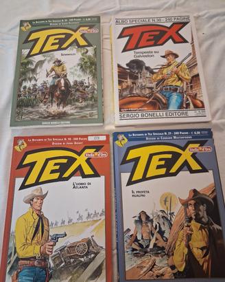 Fumetti Tex