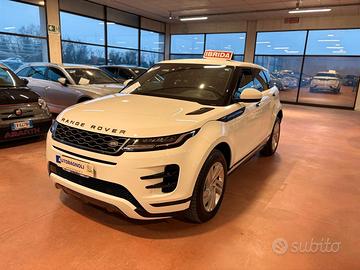 Land Rover Range Rover Evoque S 2.0 I4 AWD Auto MH