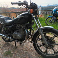 Kawasaki LTD 440