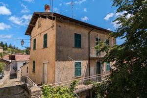 Terratetto sull'appenino Ligure