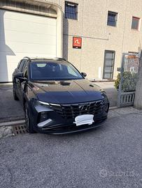 Tucson  III 2021 crdi 48V xline 2wd dct