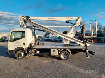 Piattaforma Autocarrata Oil & Steel 189