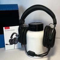 Cuffie Fifine H6 USB 7.1 – Come nuove