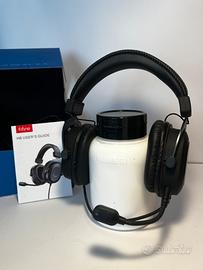 Cuffie Fifine H6 USB 7.1 – Come nuove