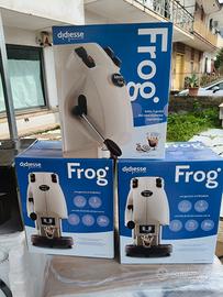 Macchina da caffè Frog NUOVE 