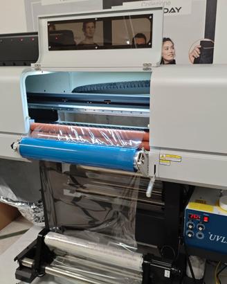Stampante DTF UV UF300X PLUS UV FLATBED