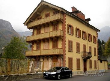 Appartamento valsesia campertogno alagna