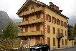 Appartamento valsesia campertogno alagna