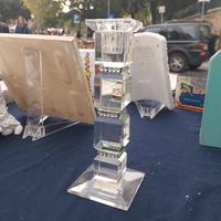 porta candela moderno