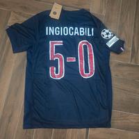 maglia finale psg-inter