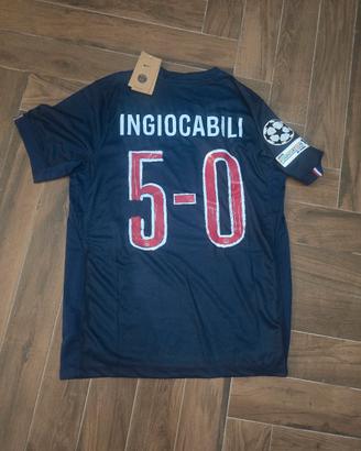 maglia finale psg-inter