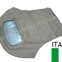 Capote cappotta VW New Beetle 03/11 crema beige