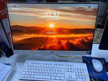 PC FISSO HP