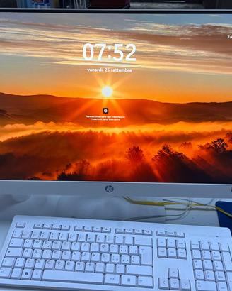 PC FISSO HP
