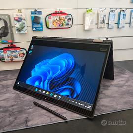 Laptop Lenovo ThinkPad X13 Yoga i5-10th 8/256